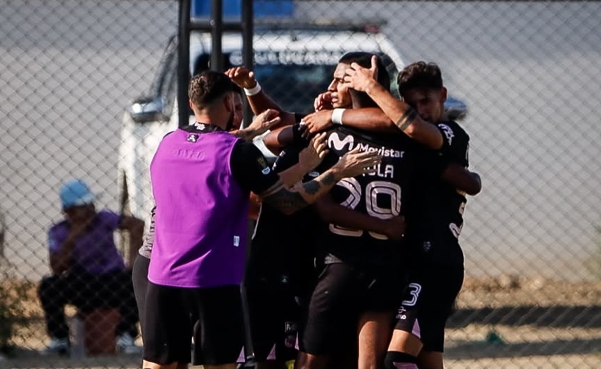 Sport Boys vs. Atlético Grau por la Copa de la Liga (Foto: Copa Caliente)
