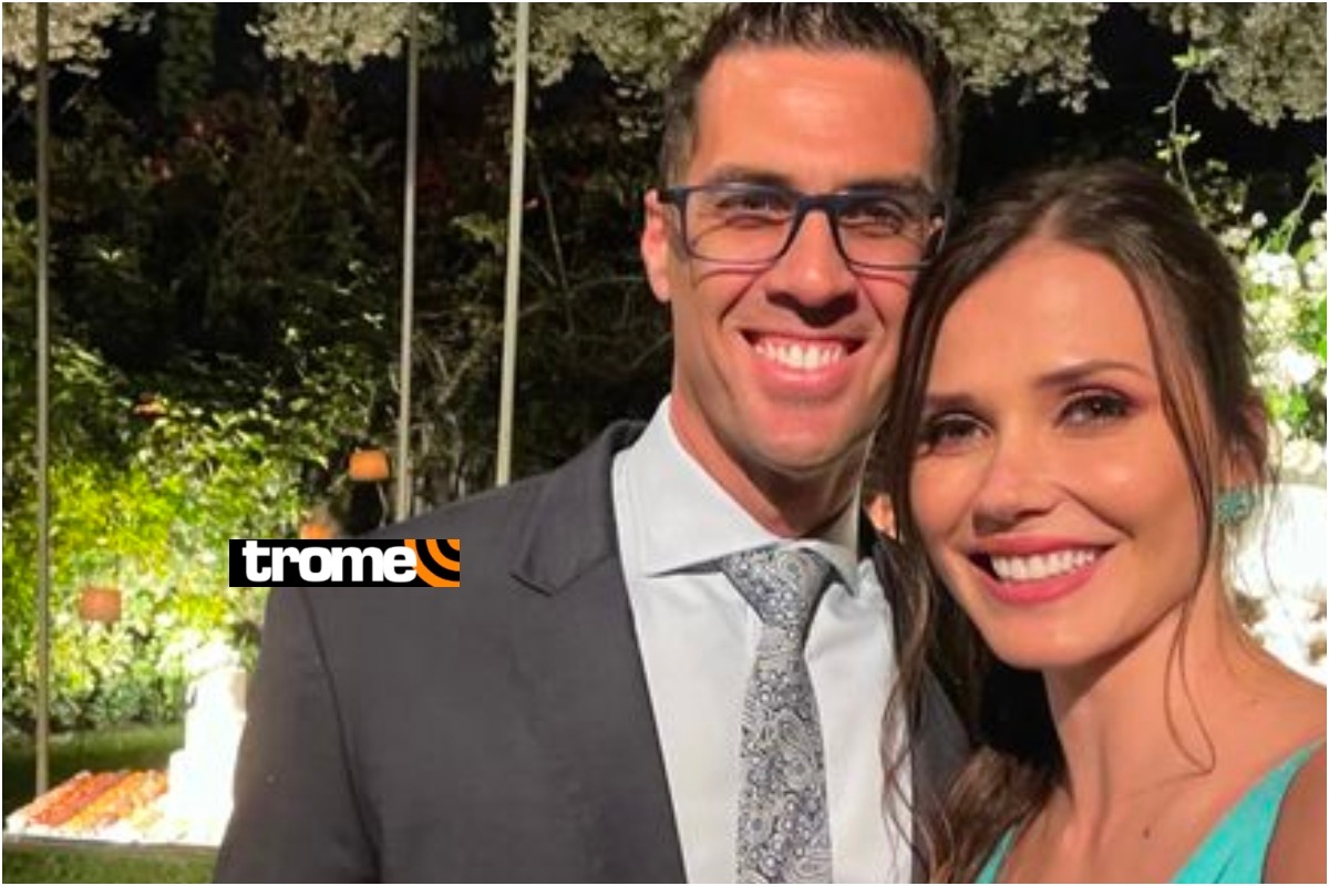 Maju Mantilla y el último mensaje amoroso que le dedicó a Gustavo Salcedo