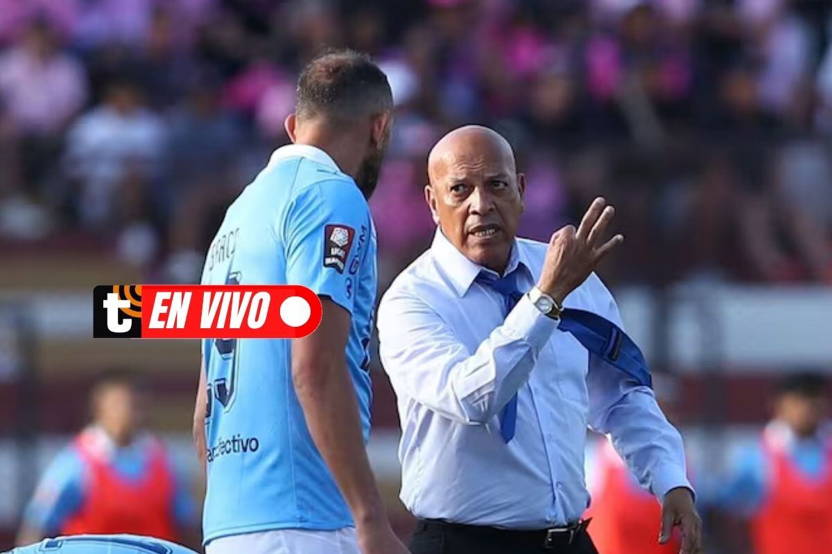 CD Moquegua vs Sporting Cristal EN VIVO: nueva fecha y hora para duelo clave para celestes