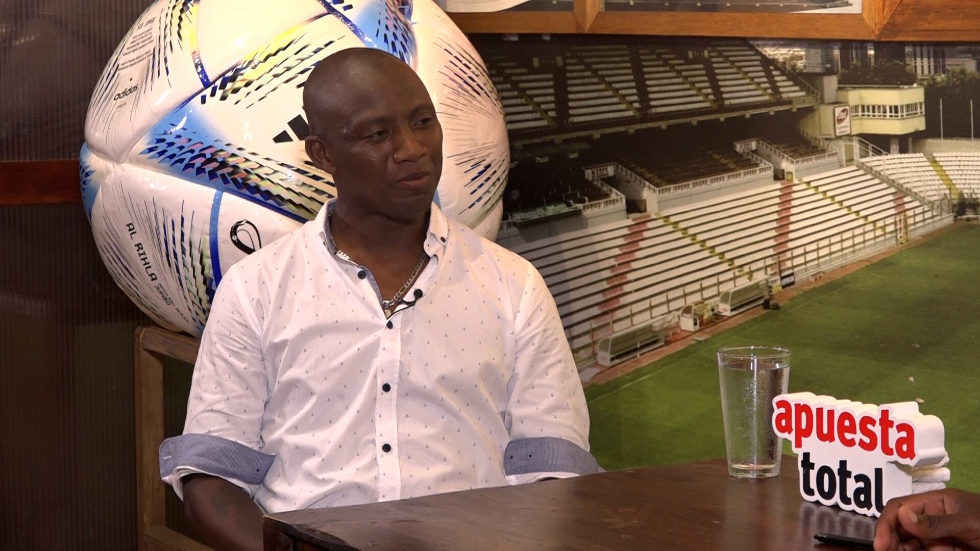 Jhoel Herrera en La Fe de Cuto