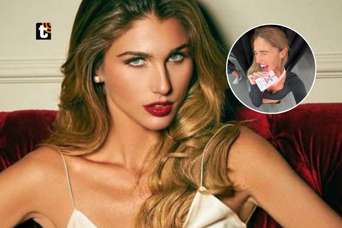 Alessia Rovegno revela qué sigue tras su casting para Victoria’s Secret.