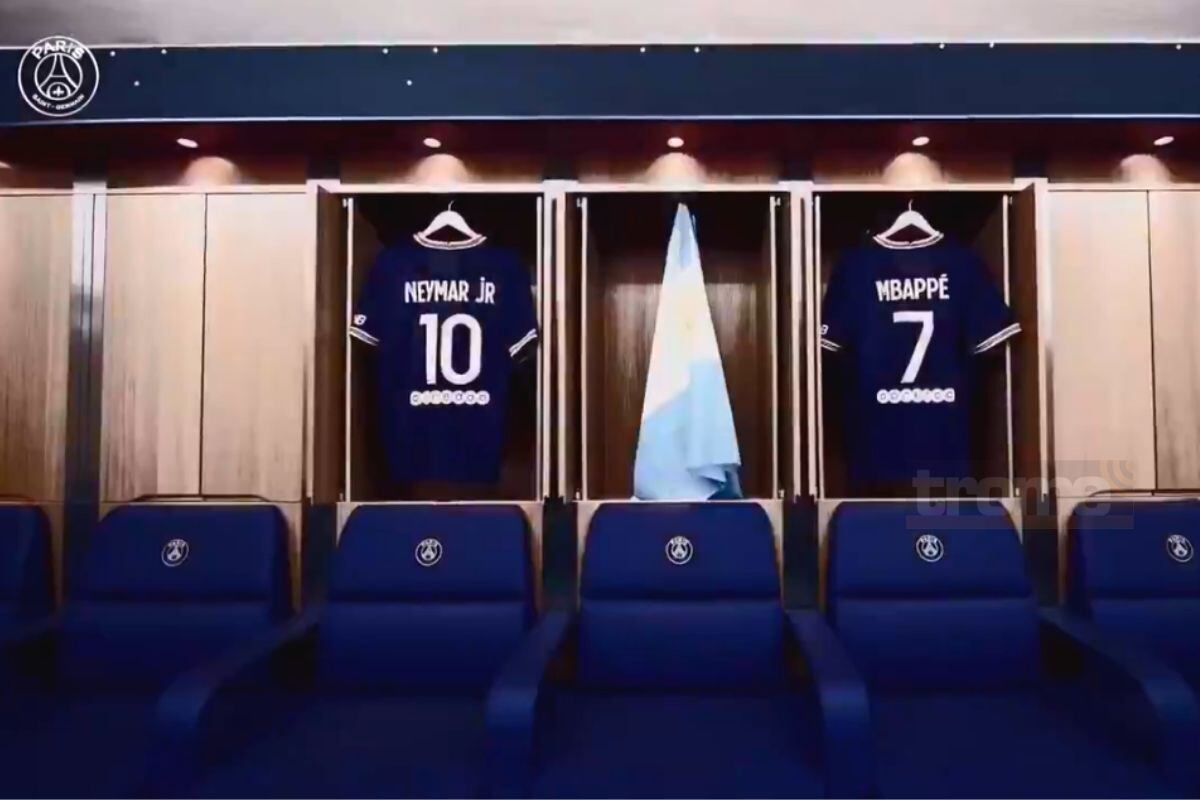 Lionel Messi: Así responde PSG a la llegada de Lionel Messi (@PSGinside)