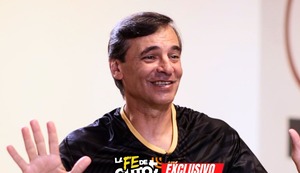 Fabián Bustos: Su pelea en el vestuario, sus 2 matris, su desliz con el ceviche ecuatoriano y más