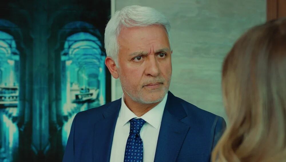 El actor turco Talat Bulut hace de Halit Argun en “Pecado original” (Foto: Med Yapim)
