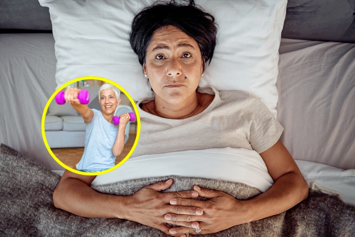 Tips te ayudarán a descansar mejor y conciliar el sueño más rápido. Foto: Istock.