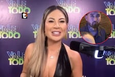 Pamela López oficializa su romance con su nuevo ‘colágeno’, pero asegura que aún no le entrega ‘la flor’: “Recién somos novios”