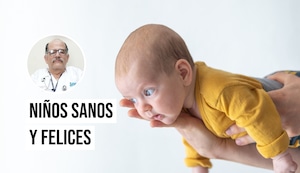Síndrome del muñeco de trapo: ¿qué es y cómo afecta a los niños?