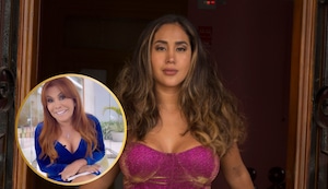 Melissa Paredes manda carta notarial a Magaly por comentarios sobre supuesta denuncia contra el ‘Gato’: ¿Qué le exige?