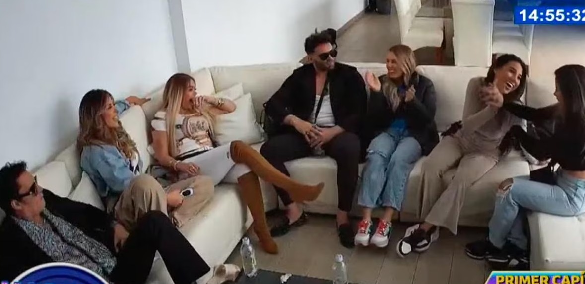 Los participantes de ‘La casa de Magaly’