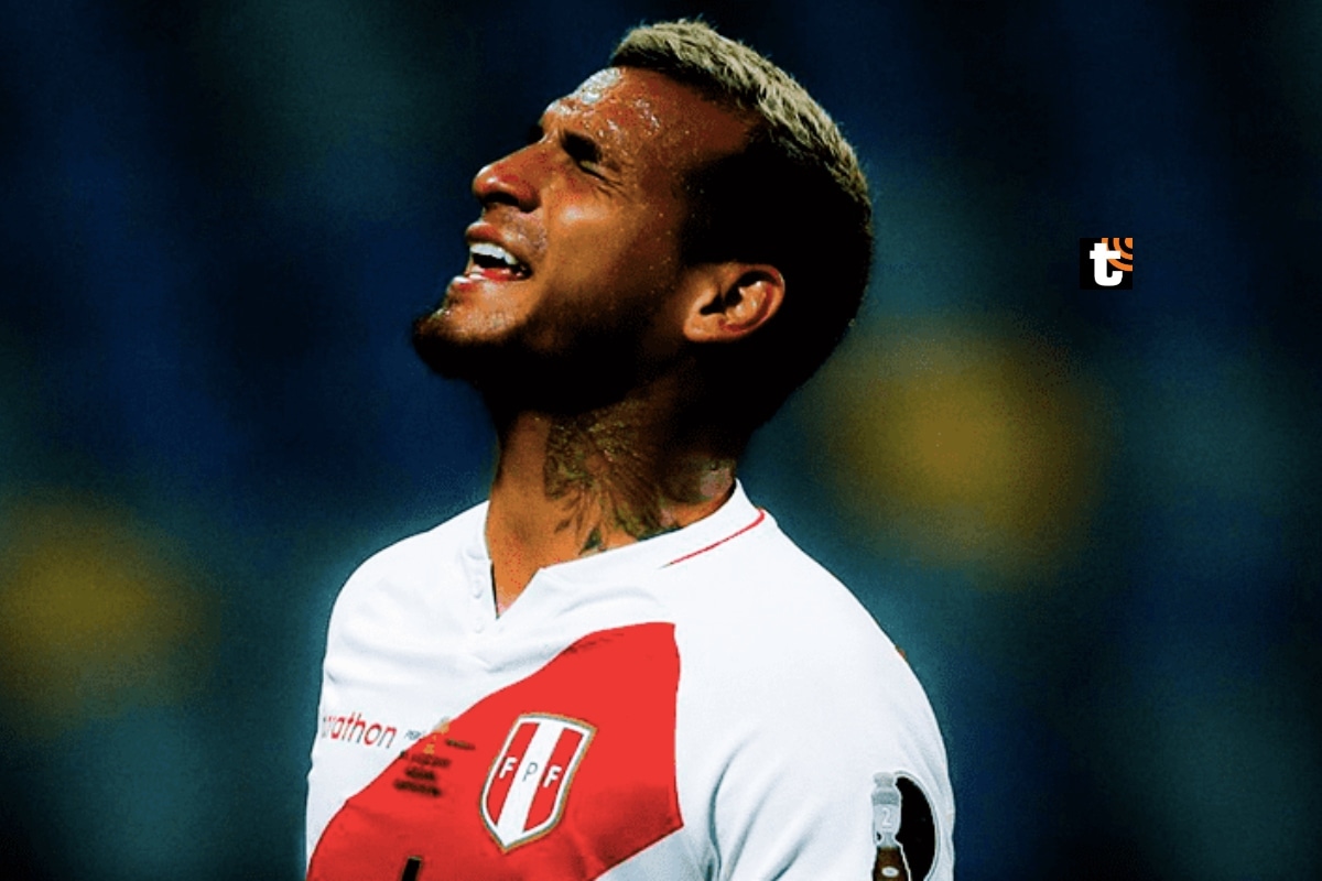 Miguel Trauco es la baja de la selección peruana