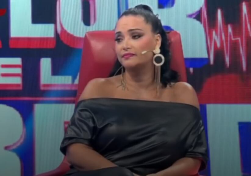 Mariella en El Valor de la Verdad