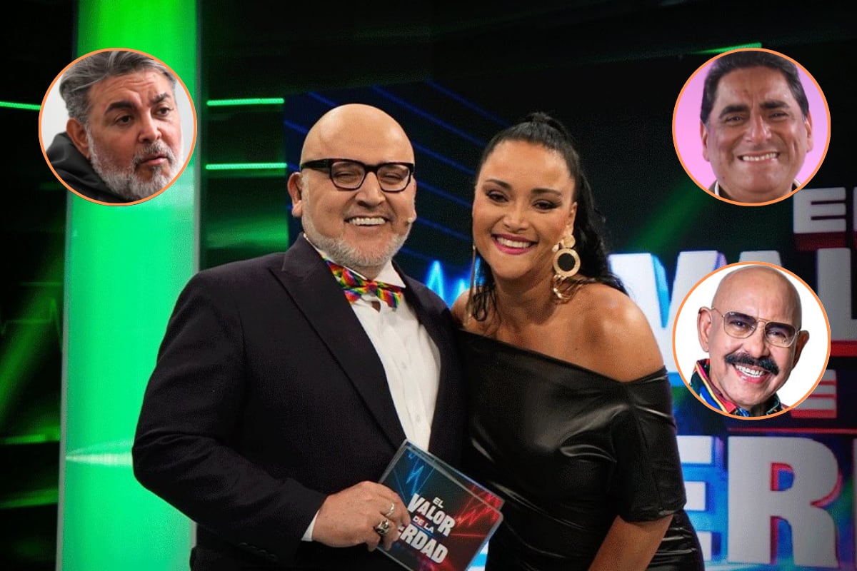 Estas fueron todas las respuestas de Mariella Zanetti en El Valor de la Verdad (Instagram / Redes sociales)