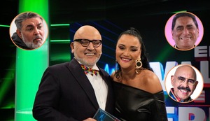 Mariella Zanetti en EVDLV: su bronca con Carlos Álvarez, Óscar D’León, Chibolín y todas sus respuestas | VIDEO