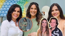 Silvia Cornejo celebra baby shower con la ausencia de Jean Paul tras ampay con Analía: “Bebito en camino”