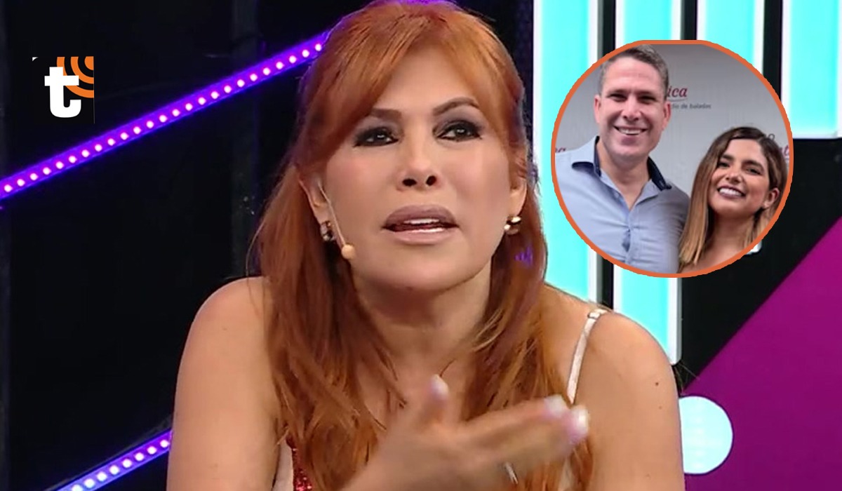Magaly Medina cuestionó a Paco por arremeter contra periodista que dijo que Susana Alvarado es una 'cumbiambera'.