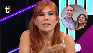Magaly a Paco tras confrontar a periodista por decirle ‘cumbiambera’ a Susana: ¿Por qué te achoras? No la conoce nadie"