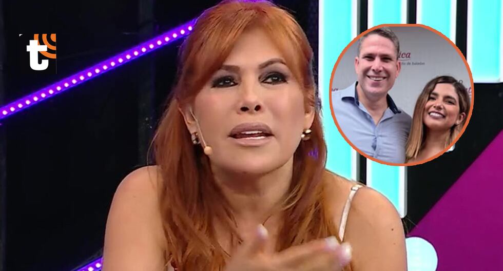 Magaly Medina le responde a Paco Bazán tras confrontar a periodista por decirle 'cumbiambera' a Susana Alvarado: ¿Por qué te achoras? no la conoce nadie" | ESPECTACULOS | TROME.COM