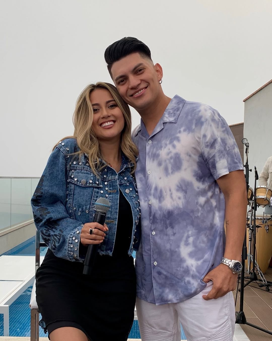 Lo que nació como una amistad, ahora sería una sólida relación.