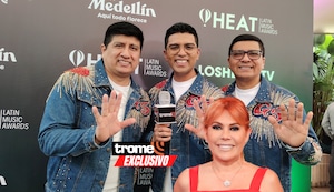 Elmer Yaipén tras llamada a Magaly por caso de infidelidad ¿en el Grupo 5?: “De lejitos con eso”