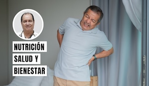 Sedentarismo: señales de alerta para cuidar la columna