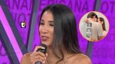 Samahara habla por primera vez sobre el embarazo de su hermana Gianella Marquina: ¿Qué dijo?