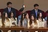 ¡Brillan en el Congreso! Kyara y Kaori Villanella acaparan la atención en la toma de mando de Keiko Fujimori con impecables looks