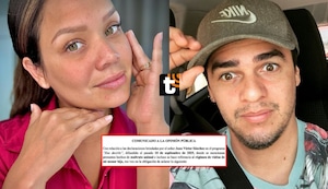 Andrea San Martín demandará a Juan Víctor por deslizar maltrato animal: “Violencia psicológica y difamación”