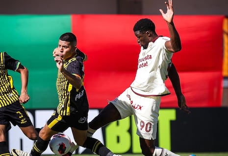 Universitario empató 0-0 con CD Moquegua y ya piensa en Tolima por duelo clave en La Libertadores | VIDEO