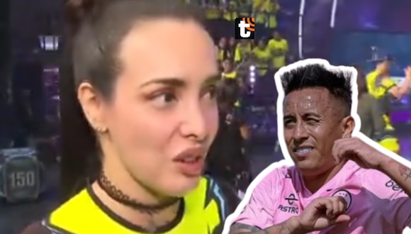 Rosángela asegura que “se baña en aceite” cada vez que le recuerdan a Cueva tras polémica foto juntos
