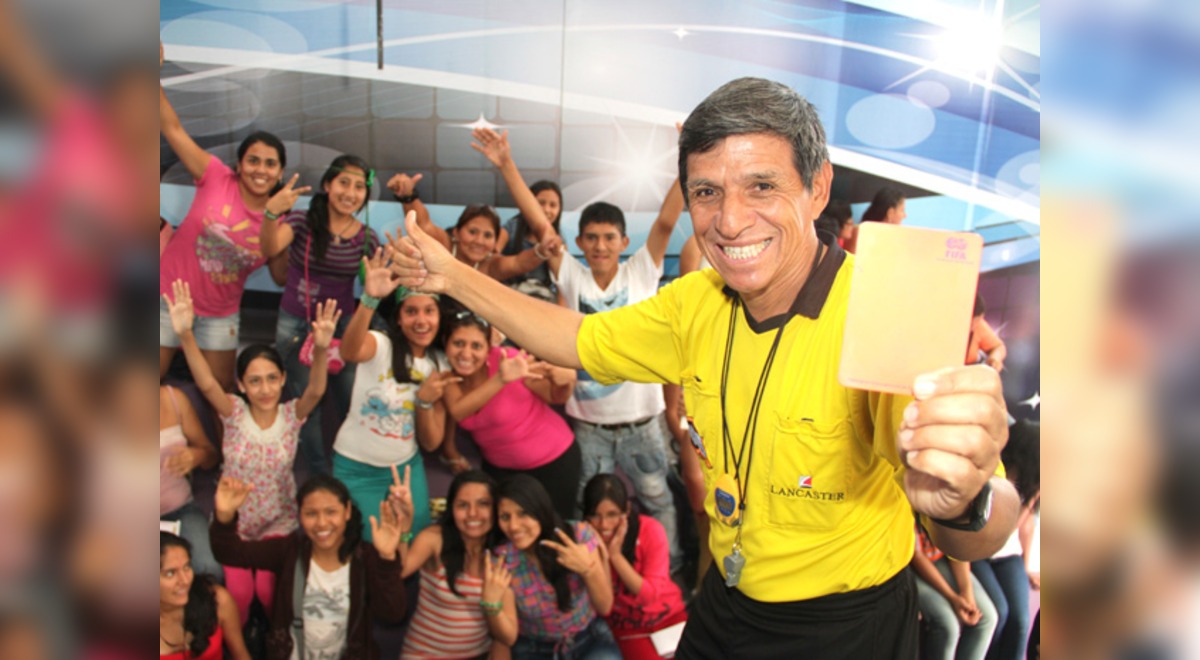 Exárbitro respalda a sus colegas y recuerda a Jean Ferrari como jugador.