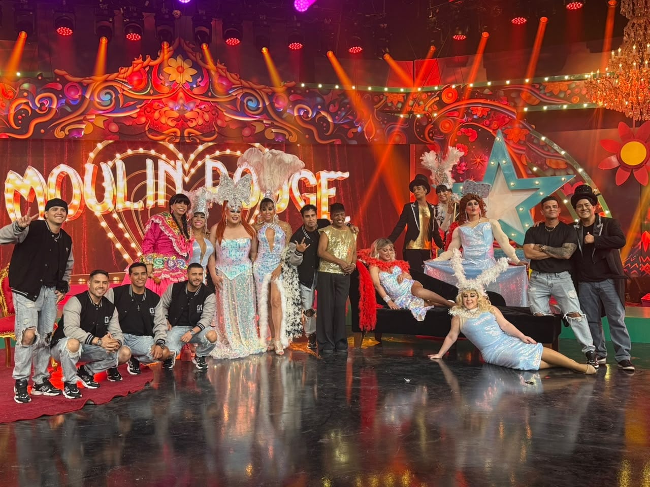 'El Reventonazo de la Chola' logró 11 puntos de rating y se impuso sobre 'Yo Soy' y 'JB Noticias'.