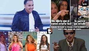 Vacílate con los más divertidos y nostálgicos memes por el Día de Maestro