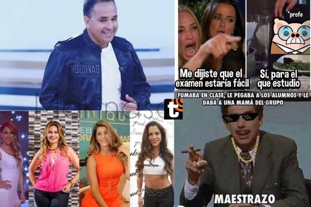 No pararás de reír con esta selección de memes por el Día del Maestro.