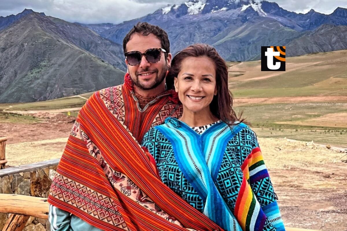 Mónica Sánchez presenta oficialmente a su novio