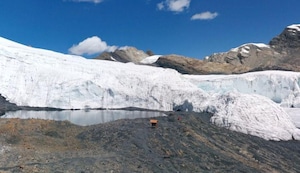 Viaje a la Cordillera Blanca