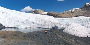Viaje a la Cordillera Blanca