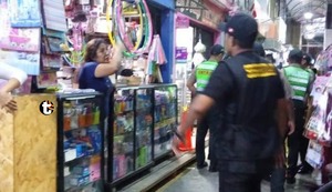 ¡Conmoción en el Callao! Asesinan a balazos a comerciante colombiana dentro de mercado en Bocanegra