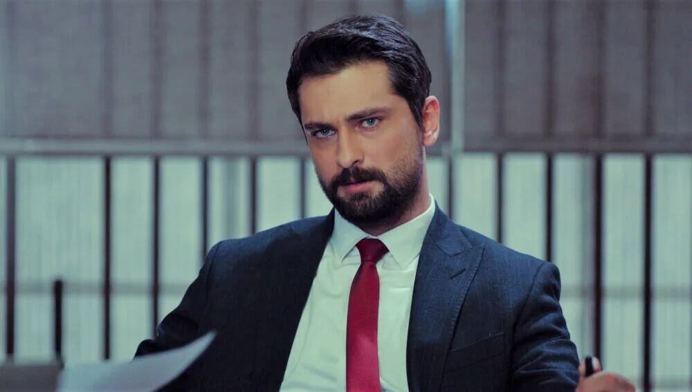 El actor turco Onur Tuna en el papel de Alihan en la telenovela "Pecado original" (Foto: Med Yapim)