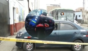 ¡Murió de la impotencia! Anciano sufrió infarto tras ver que grúa de La Victoria se llevó su auto