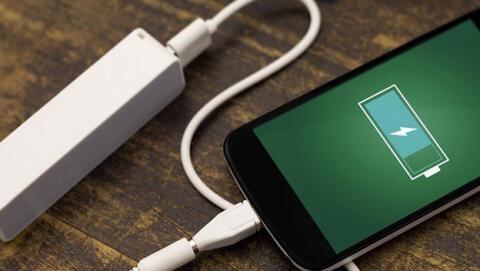 No dejes conectado siempre tu smartphone.