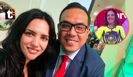 Rosángela, tras ser llamada ‘primera dama’ en ‘EEG’ por foto con presidente Jerí: “Respétame, el que ríe ...