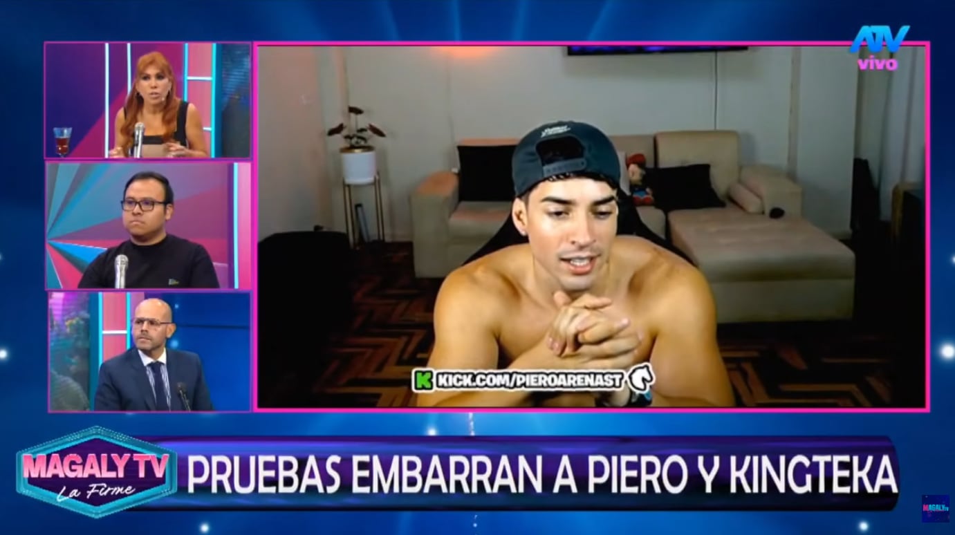 Abogado de Marcela Sánchez niega que Piero Arenas tenga prisión preventiva.