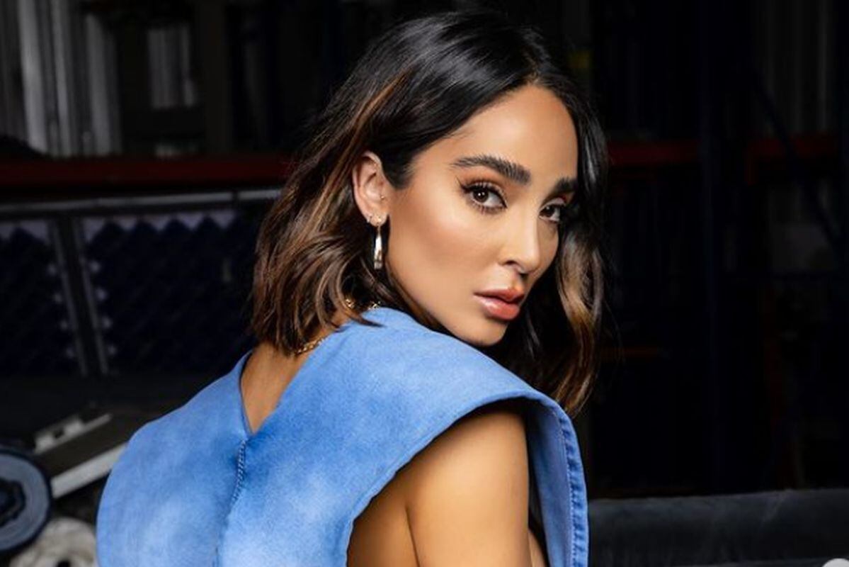 El hombre que conquistó a la entonces desconocida Manelyk fue “El Pistache”, un bandido que hoy se encuentra tras las rejas (Foto: Manelyk Gonzalez/ Instagram)