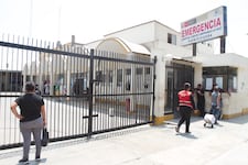 Recluso del Penal de Ancón I se fuga de hospital de Puente Piedra donde era atendido