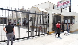 Recluso del Penal de Ancón I se fuga de hospital de Puente Piedra donde era atendido