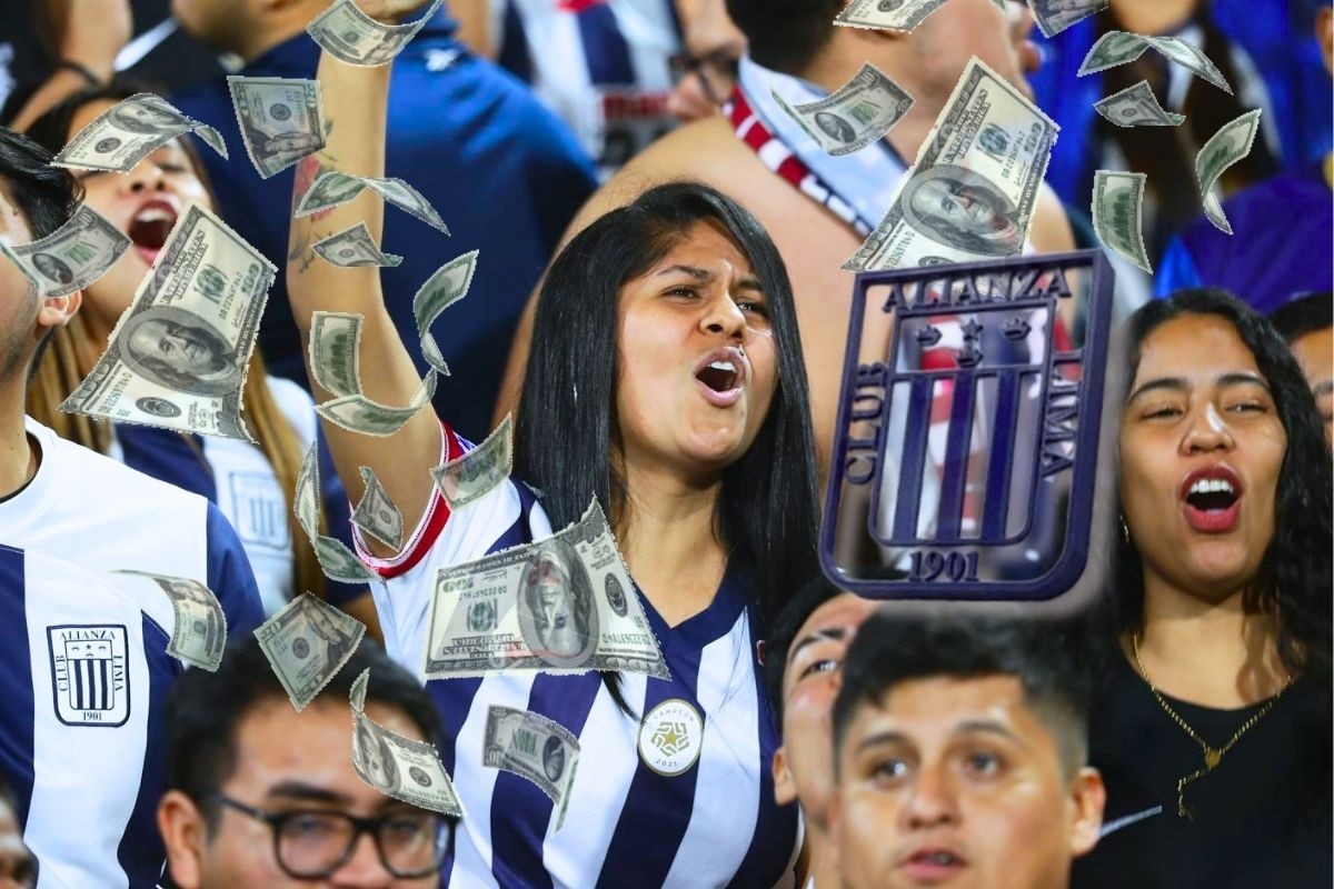 Alianza Lima causa sorprensa al sincerar nuevas deudas en La Victoria (Foto: GEC)