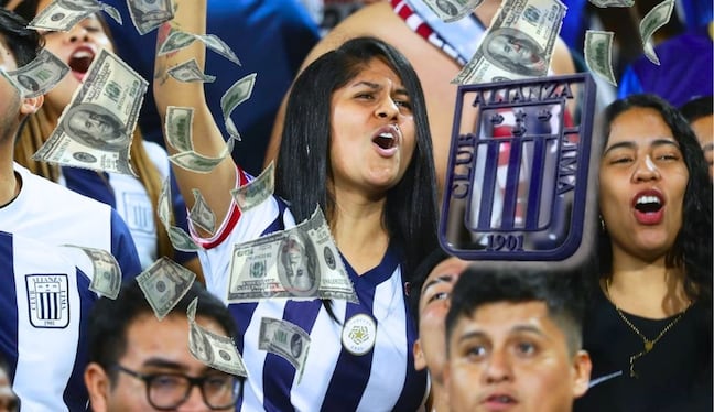 Alianza Lima causa sorprensa al sincerar nuevas deudas en La Victoria (Foto: GEC)