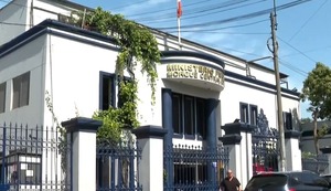 Morgue de Lima se quedó sin agua por deuda