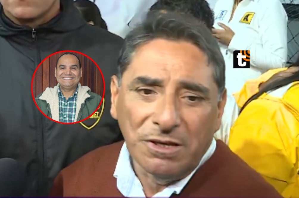 Carlos Álvarez reafirma apoyo de su hermano Arturo Álvarez.