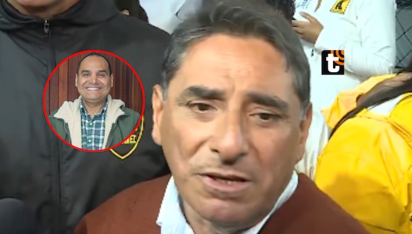 TROME - Carlos Álvarez reafirma apoyo de Arturo Álvarez: “Yo amo a mi hermano, amo a mi familia”